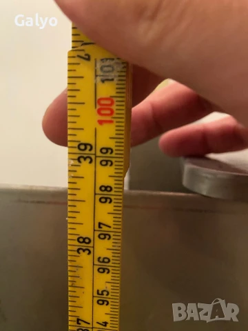 HEIBI Grill, Барбекю, скара на дървени въглища изработена изцяло от неръждавейка, снимка 12 - Барбекюта - 50969142