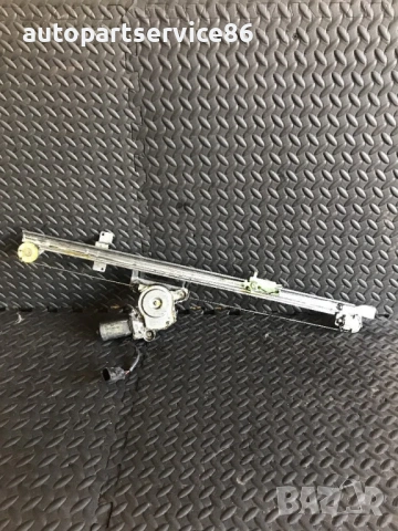 Преден ляв стъклоповдигач за Peugeot Jumper Boxer Ducato (2002-2006) 1341396080