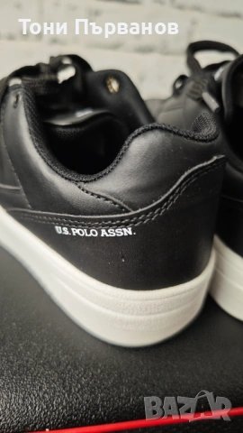u.s. Polo дамски 39 номер, снимка 9 - Дамски ежедневни обувки - 54208224