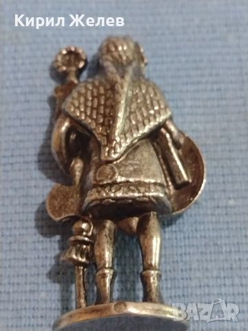 Метална фигура играчка KINDER SURPRISE древен войн перфектна за КОЛЕКЦИОНЕРИ 44131, снимка 10 - Колекции - 45466984