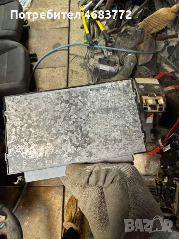 Модул управление на въздушното окачване на Ауди A8 D4 H4 само за 300лв. 4h0907553C, снимка 2 - Части - 52809090