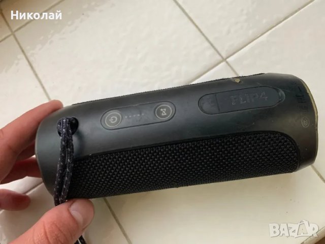 JBL Flip 4 Нова батерия, снимка 2 - Bluetooth тонколони - 49484714