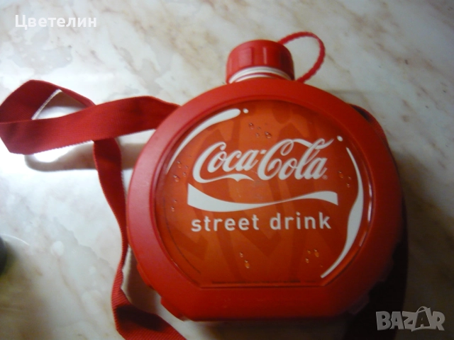 Манерка Кока Кола, снимка 3 - Колекции - 52513164