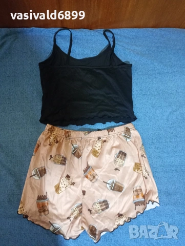 Дамска пижамка , снимка 2 - Пижами - 53892142