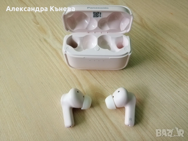 Безжични слушалки Panasonic 