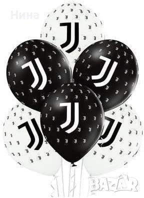 Juventus Diamond Latex Ballons балони за декорация на парти, снимка 7 - Декорация за дома - 45510384