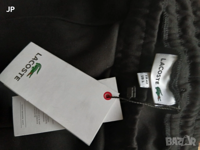 Спортно долнище Lacoste, снимка 2 - Спортни дрехи, екипи - 52985314