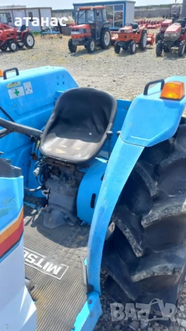 Mitsubishi, снимка 3 - Селскостопанска техника - 50629660