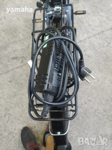 Електрически велосипед Prophete, снимка 7 - Велосипеди - 50872094