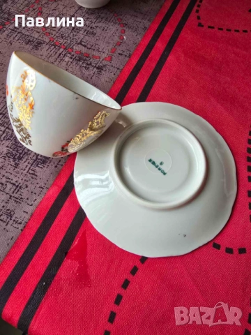 Порцеланов сервиз, снимка 4 - Сервизи - 51973761