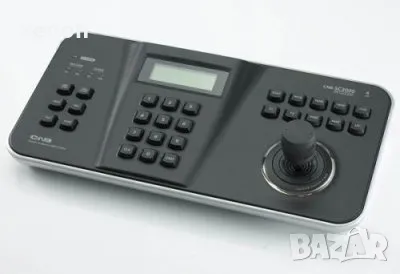 клавиатура с джойстик за управление на PTZ камери и DVR ( CNB-SC3100 ), снимка 3 - Комплекти за видеонаблюдение - 49866072