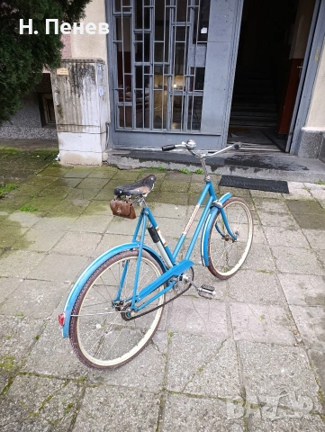 Ретро Школник, снимка 3 - Антикварни и старинни предмети - 53930063