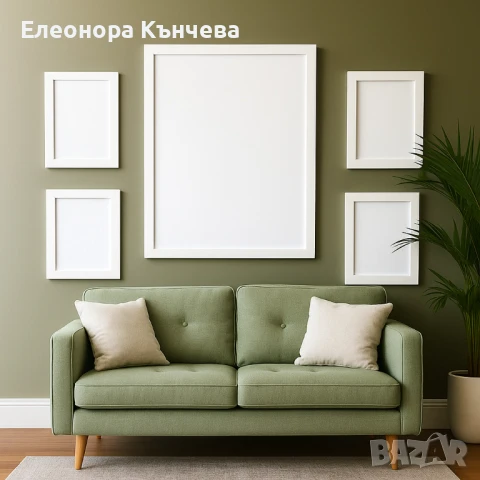 Рамки за снимки, снимка 2 - Декорация за дома - 51376283