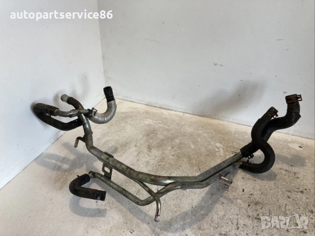 Маркуч за охлаждаща вода RHD за Mazda CX-7 2.2 MZR CD (2011) 