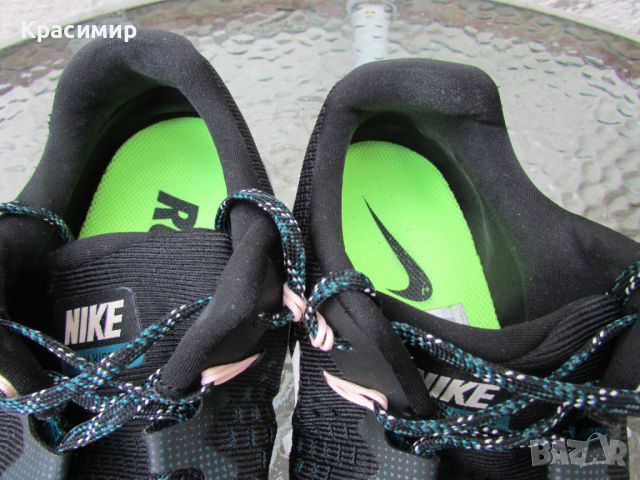 Мъжки маратонки за бягане Nike Air Zoom Terra Kiger 4, снимка 11 - Спортни обувки - 46398451