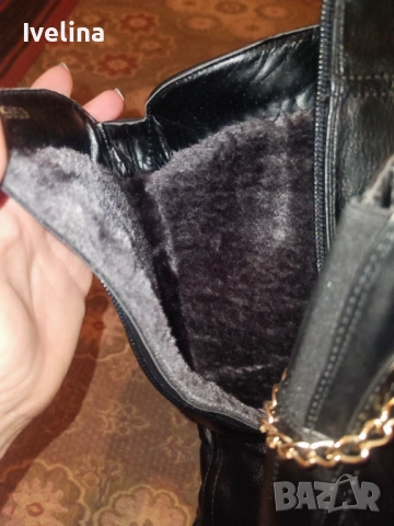 Зимни ботуши , снимка 2 - Дамски ботуши - 53690829