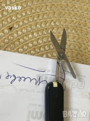 Victorinox Switzerland, снимка 12 - Ножове - 53628231