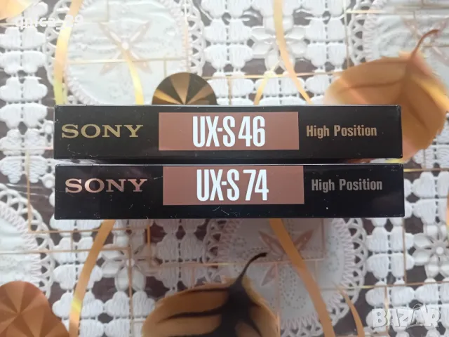 Sony UX-S 46,74, снимка 3 - Декове - 50248853