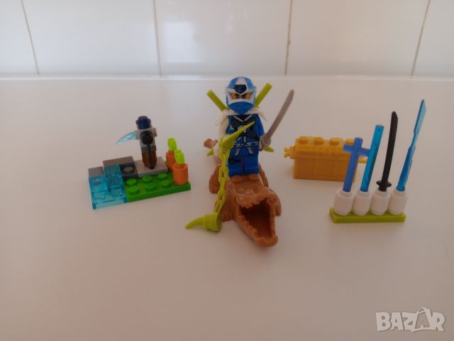 Lego Ninjago, снимка 1 - Конструктори - 46305061