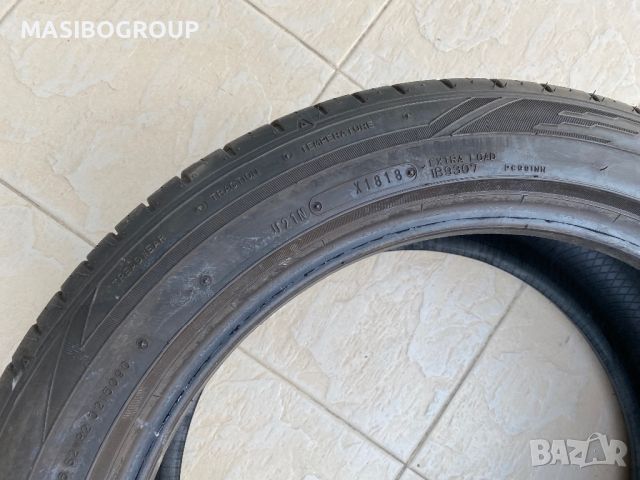 Гуми летни гума 225/50/18” FALKEN ZENIS FK510, снимка 7 - Гуми и джанти - 46572334