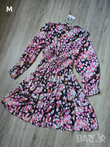 Нова уникална дамска рокля на намаление , снимка 5 - Рокли - 51446200