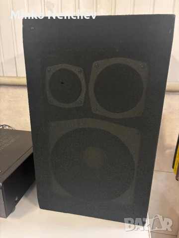 Schneider hifi concept 6040LS, снимка 4 - Тонколони - 50768216