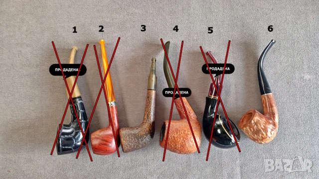 Колекция лули , снимка 2 - Лули - 48650846