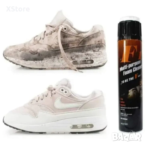 Многофункционален спрей за почистване и дезинфекция – 650 мл, снимка 6 - Аксесоари и консумативи - 52483899