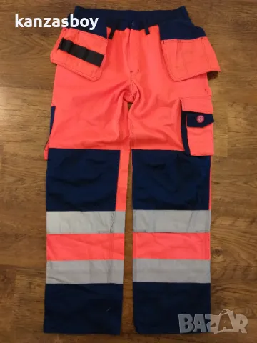 Engel Safety trousers with hanging tool pockets - мъжки работен панталон S, снимка 4 - Спортни дрехи, екипи - 49157036