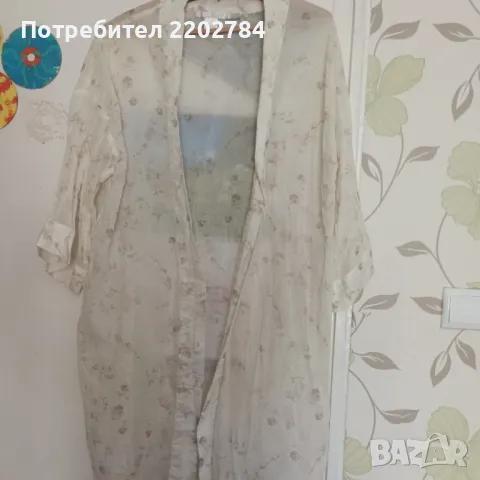 Дамски халати, халат Zara , снимка 14 - Нощници - 28036529