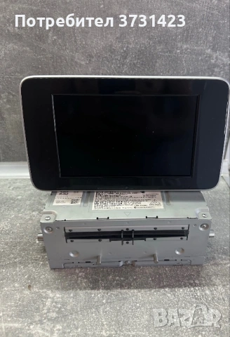 Мерцедес навигация NTG 5.0