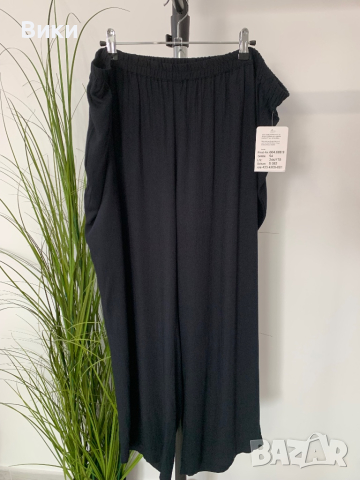 Дамски панталон в размер 4XL, нов с етикет, снимка 9 - Панталони - 44994589