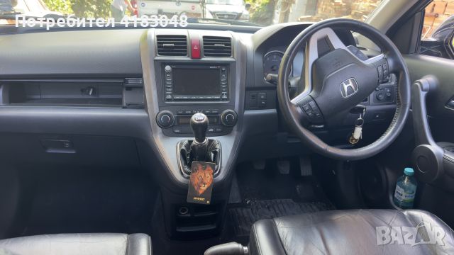 Honda CR-V 2.2 I-CTDI (2007-2012), снимка 6 - Части - 46757040