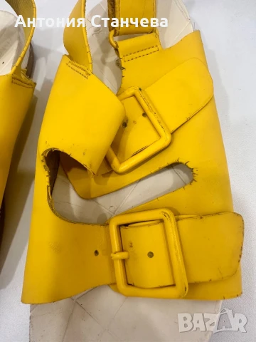 Детски сандали ZARA, снимка 3 - Детски сандали и чехли - 51386585