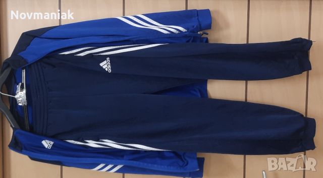 Adidas-Много Запазен, снимка 9 - Спортни екипи - 46656127