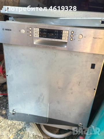 Съдомиялна машина Bosch, снимка 2 - Съдомиялни - 54174918
