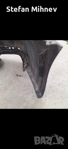задна броня ауди а4 б9, снимка 17 - Части - 51880856