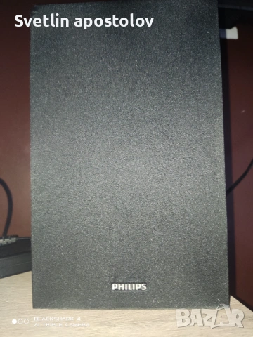 Мини Уредба Philips TAM320M2, снимка 6 - Аудиосистеми - 53579157