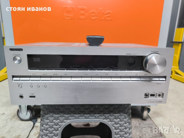 Onkyo tx nr 609