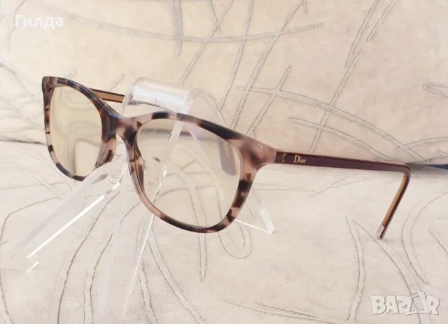 Dior диоптични рамки очила налични, снимка 5 - Слънчеви и диоптрични очила - 50159648