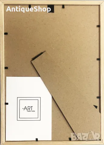 Сънища, репродукция, фотографски печат, Тодор, Велин, Todor Velin, картина, аборигенска живопис, снимка 3 - Картини - 46588660