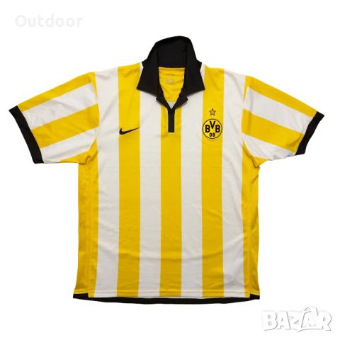 Мъжка тениска Nike x Borussia Dortmund 2006-07, размер L, снимка 1