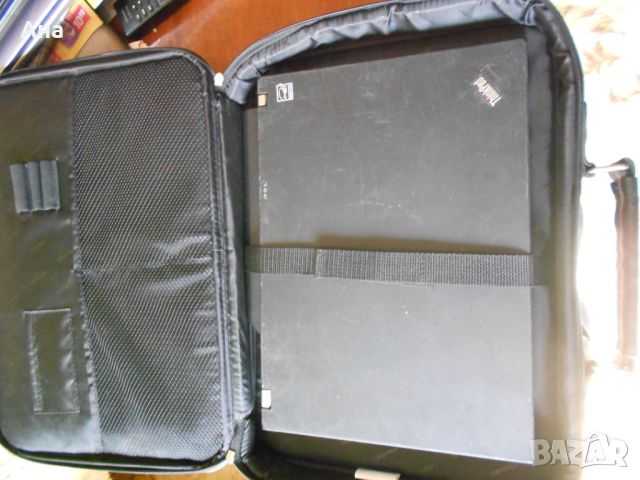    Lenovo T 61 Think Pad                                                                            , снимка 7 - Лаптопи за дома - 45725472