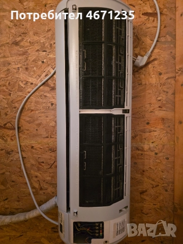 Продавам климатик Haier, снимка 2 - Климатици - 52681469