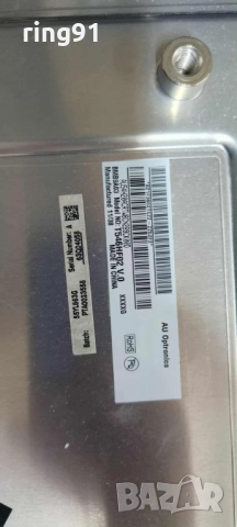 LED Driver - V28A001291B1 PE0979 TV Toshiba 55YL863, снимка 3 - Части и Платки - 51754493