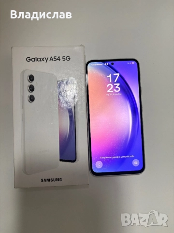 Samsung Galaxy А53, снимка 2 - Samsung - 52594294