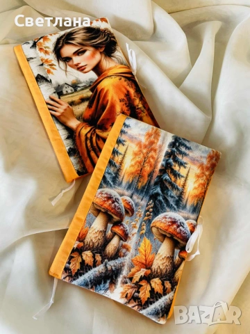 Калъф за книга, над 30 модела, снимка 5 - Други - 53213031