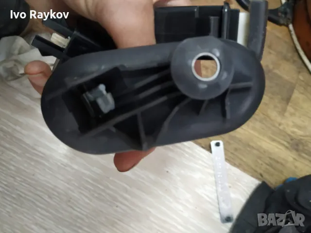 Вутрешна лява дръжка , врата за SAAB , 900,93,95, снимка 2 - Части - 49810503