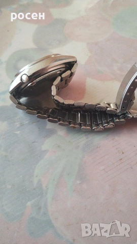 часовник seiko 5 , снимка 2 - Мъжки - 53752389