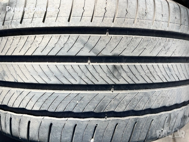 2бр летни гуми 275-35-19, снимка 2 - Гуми и джанти - 54160012